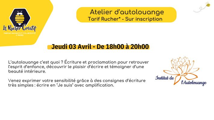 Club d&rsquo;autolouange - 0