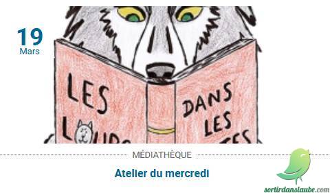 Atelier du mercredi - 0
