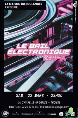 Le Bail éclectronique - 0