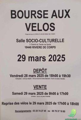 Bourses aux Vélos - 0