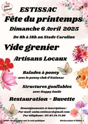 Fête du Printemps - 0
