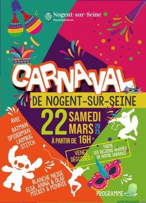 Carnaval: Nogent - 0