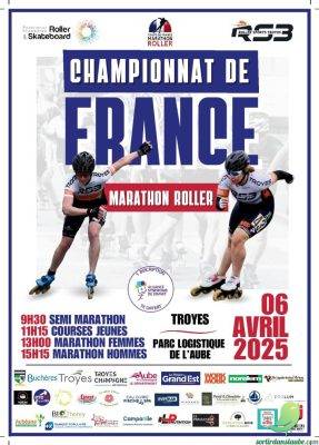 Championnat de France Roller Marathon - 0