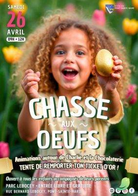 Grande chasse aux œufs - 0