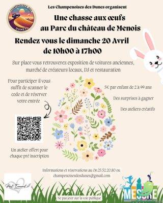 Chasse aux œufs - 0