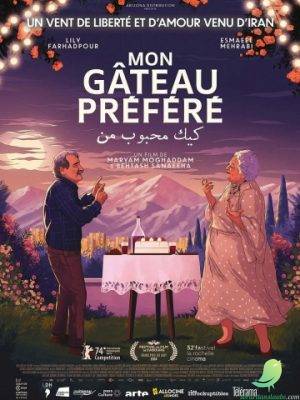 Cinéma: Mon gâteau préféré - 0