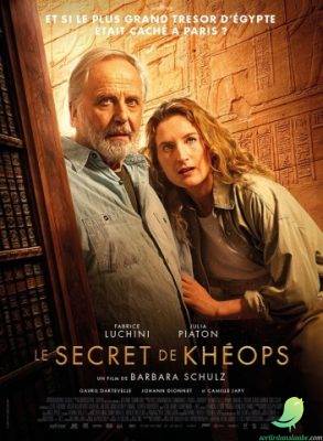 Cinéma: Le Secret de Khéops - 0