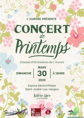 Concert de l&rsquo;Aurore - 0