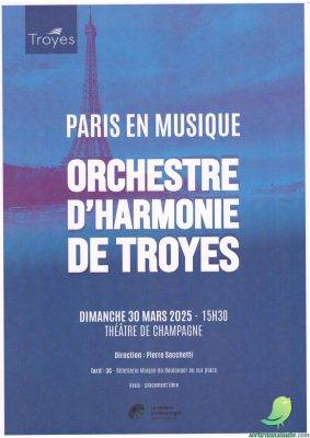 Concert: Paris en Musique - 0