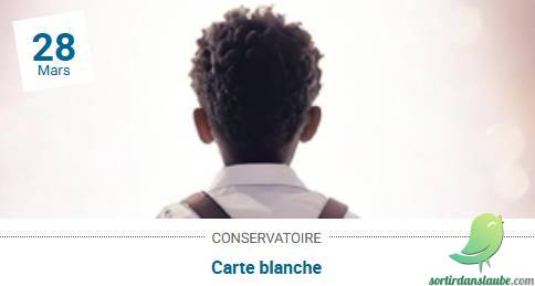 Carte blanche - 0