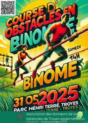 Course d&rsquo;obstacles - 0