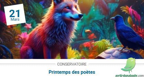 Printemps des poètes - 0