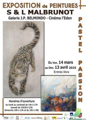 Exposition de peintures - 0