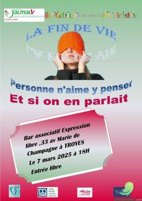 Échanges sur la fin de vie - 0