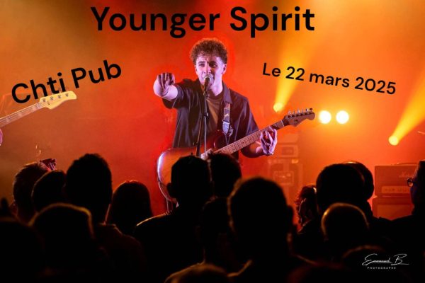 Concert Younger Spirit au Chti Pub - 0