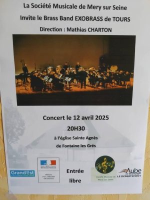 Concert Exobrass de Tour - 0
