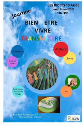 Journée BIEN ETRE VIVRE - 0