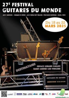 27e festival Guitares du Monde - 0
