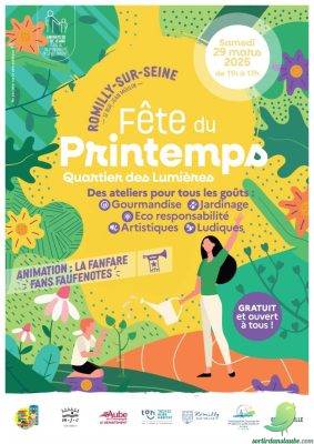 Fête de printemps - 0