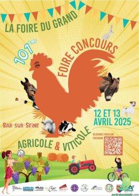 Foire concours agricole et viticole - 0