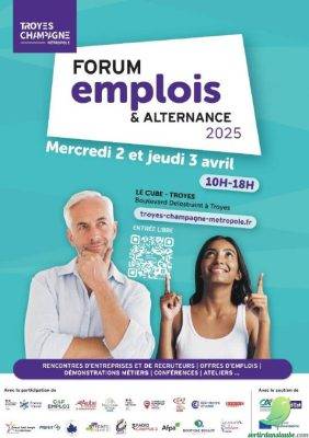 Forum emploi et alternance - 0