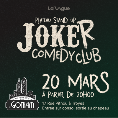 Joker Comedy Club - 0