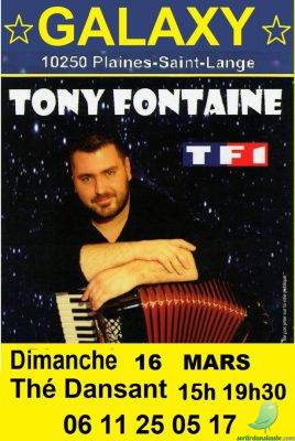 Après midi dansant - 0