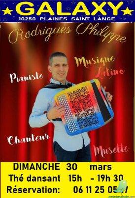 Après midi dansant - 0