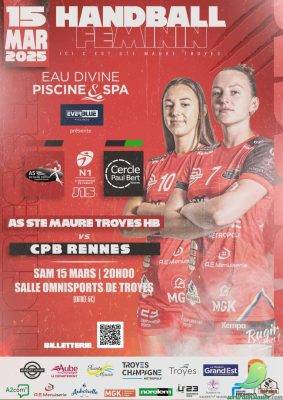 Match de hand féminin - 0