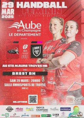 Match de hand féminin - 0