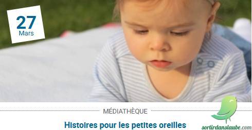 Histoires pour les petites oreilles - 0