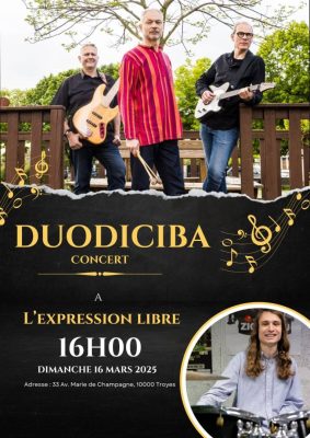 Concert jazz rock - 0