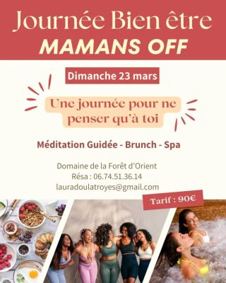 Journée Bien-Être pour Mamans et Futures Mamans - 0