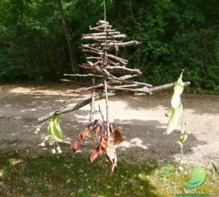 Atelier Famille « Mobile Nature » - 0