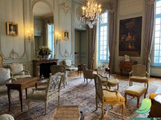 Visite thématique « Tableaux, meubles et objets d’arts » - 0