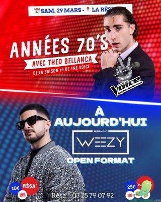 Années 70&prime; à aujourd&rsquo;hui - 0