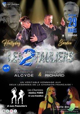 Fabrice Alcyde fait son grand retour avec « Les 2 Tauliers » - 0