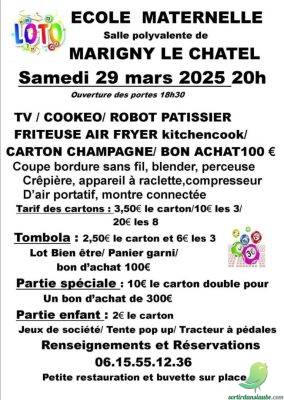 Loto: Marigny - 0