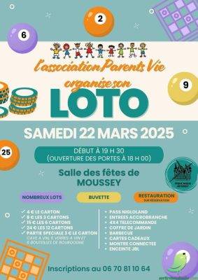 Loto: Moussey - 0