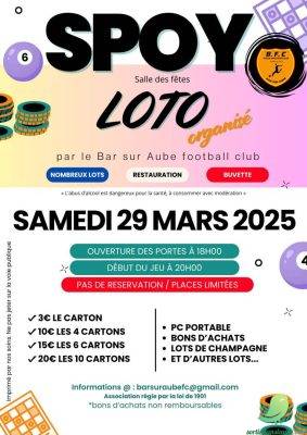 Loto: Spoy - 0