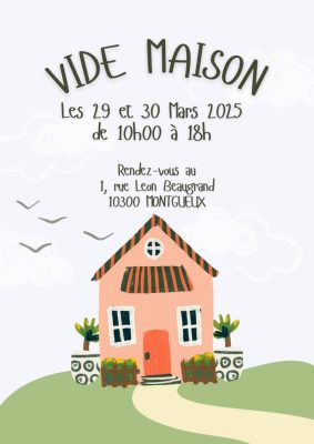 Vide maison: Montgueux - 0