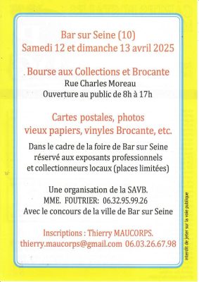 Brocante et collections - 0