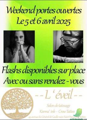 Weekend portes ouvertes - 0
