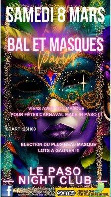 Bal et masques - 0