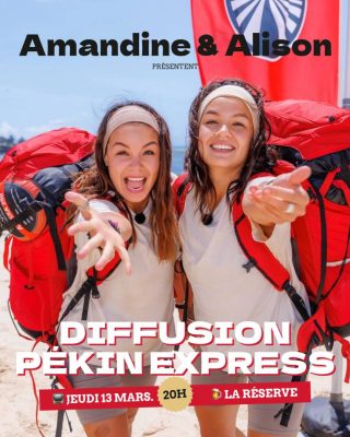 Diffusion Pékin Express - 0