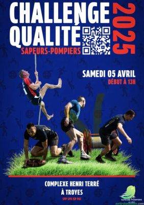 Challenge de la Qualité des Sapeurs-Pompiers de l’Aube - 0