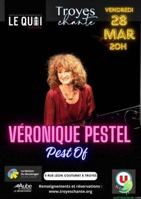 Concert Véronique Pestel - 0