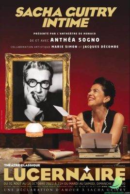 Sacha Guitry intime - 0