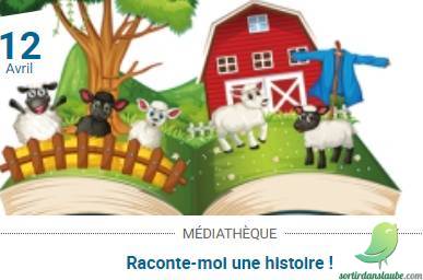 Raconte-moi une histoire ! - 0