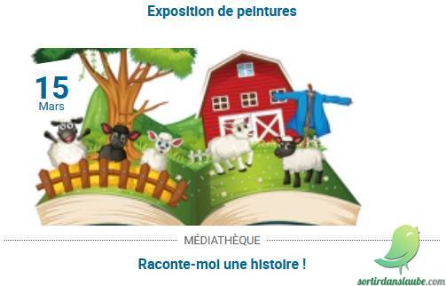 Raconte-moi une histoire ! - 0